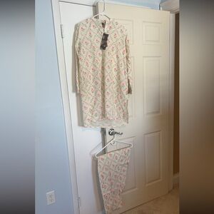 Pakistani designer EGO kameez shalwar